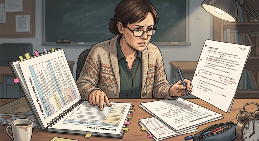 The Three PrepAiro Tools Every IB MYP Teacher Should Know: Assessment Generator, Unit Planner & Feedback Writer