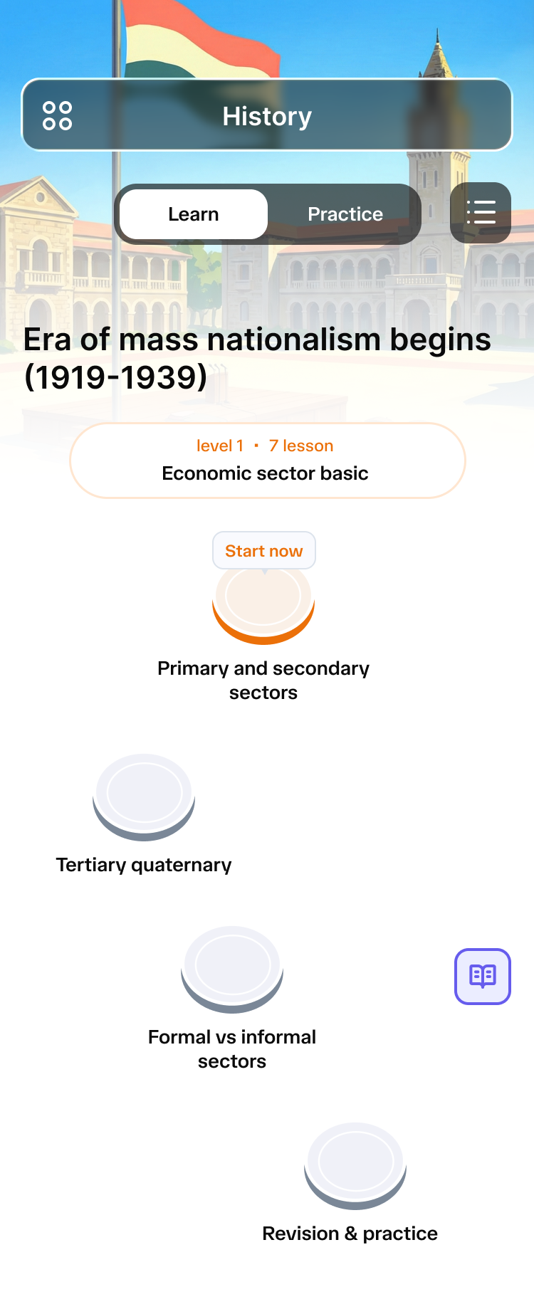 UPSC Landing Page Hero Section Image 1