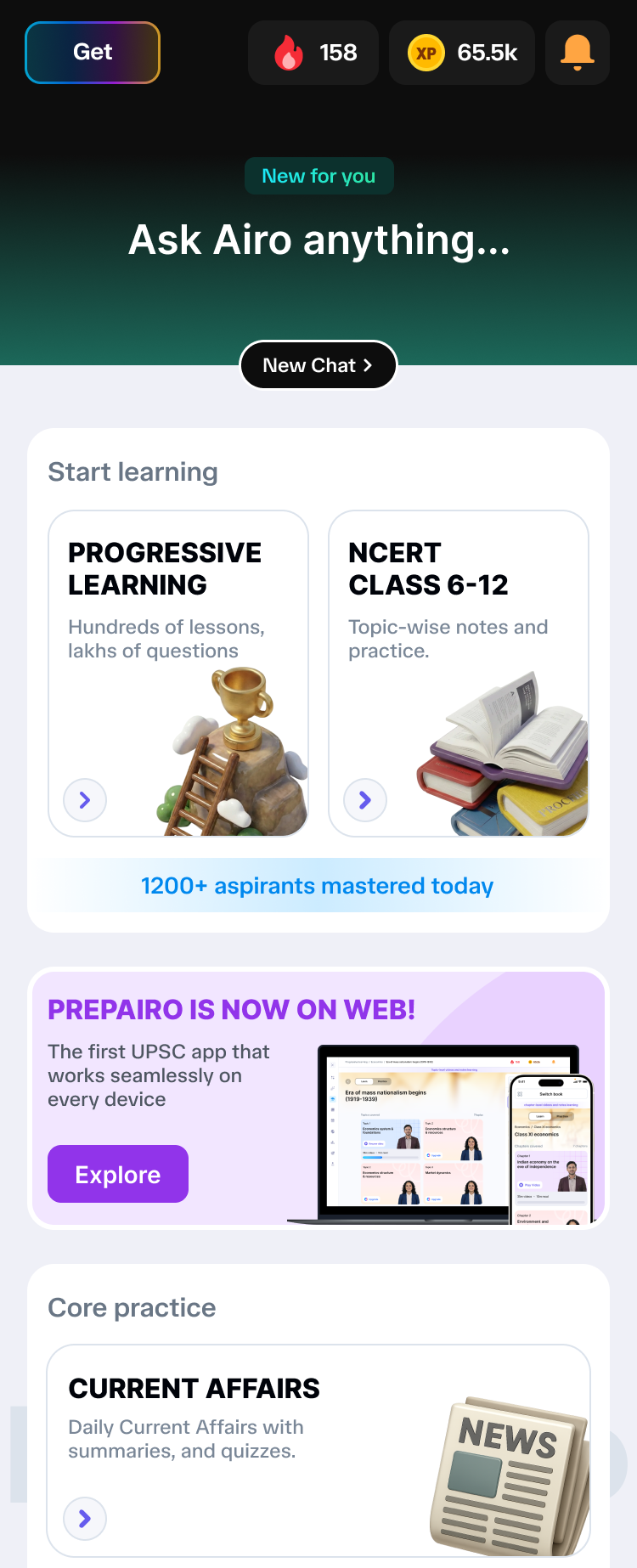 UPSC Landing Page Hero Section Image 2